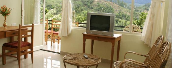 Winter Green Resorts